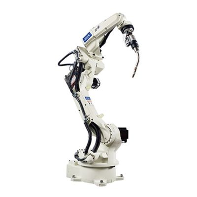 MIG Welding Robot 6 Axis OTC FD-B6 Mesin Las Robot Las Mobil