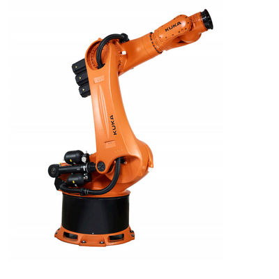 Robot Muatan Tinggi KR360 R2830 Dari Robotic Welding Digunakan Untuk Mesin Poles Dan Mesin Spot Welding