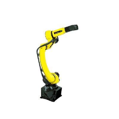 M-10iD / 12 Robot Industri Yang Cepat Dan Akurat Dengan Lengan Robot 6 Sumbu Sebagai Bagian Peralatan Penanganan Material