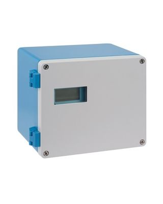 Endress + Hauser Transmitte FMU90 Ultrasonic Flowmeter Untuk Rel Topi Atas