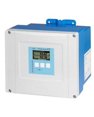 Endress + Hauser Transmitte FMU90 Ultrasonic Flowmeter Untuk Rel Topi Atas