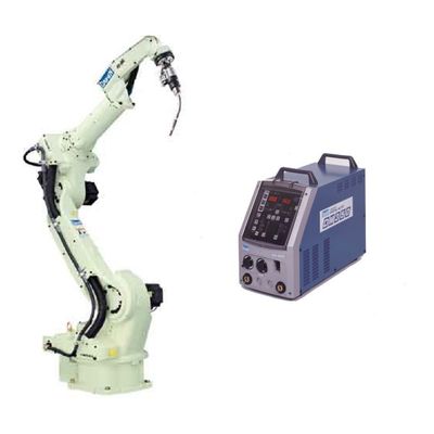 Tukang Las ARC Lainnya DM350 OTC Robot FD-B6L 6kg Muatan Sebagai Mesin Las