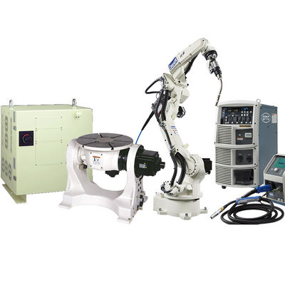 Tukang Las ARC Lainnya DM350 OTC Robot FD-B6L 6kg Muatan Sebagai Mesin Las