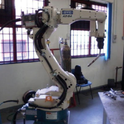 Tukang Las ARC Lainnya DM350 OTC Robot FD-B6L 6kg Muatan Sebagai Mesin Las