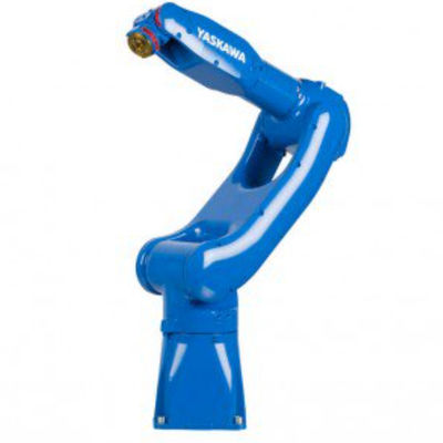 Yaskawa MOTOMAN GP8 Industrial Robot untuk Milling Manipulator Arm Lift Pick