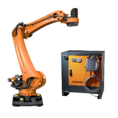 Robotic Arm Manipulator 6 Axis KR 16 R2010 Untuk Mesin Las Laser Welding