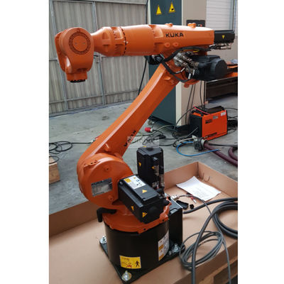Robotic Arm Manipulator 6 Axis KR 16 R2010 Untuk Mesin Las Laser Welding