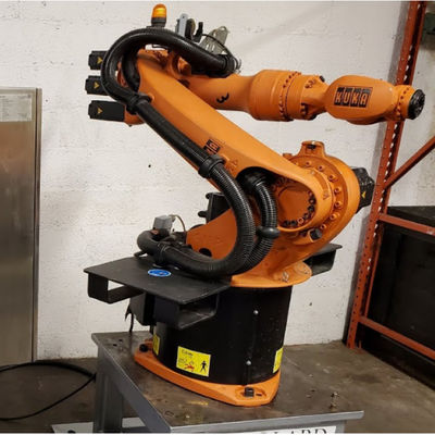 Packing Robot KR 16 R1610 Robot Manipulator Arm 6 Axis Untuk Pengepakan Robot