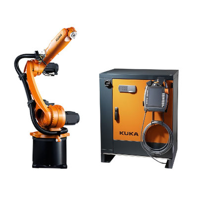 Robot Palletizing KR8 R1620 Dengan Lengan Robot 6 Sumbu Untuk Palletizer Robot