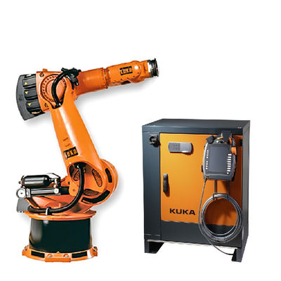 6 Axis Industrial Robotic Arm KR 500 R2830 Pilih Dan Tempatkan Untuk Menangani Robot