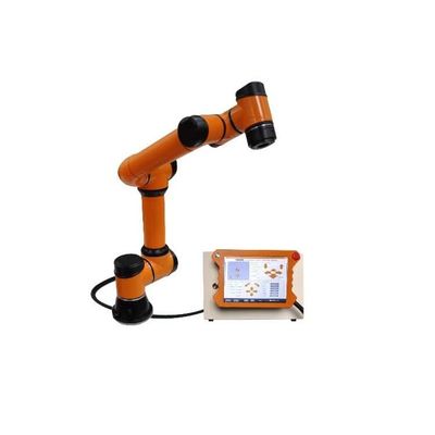 Robot Kolaborasi Cepat Dan Akurat AUBO I3 Dengan Payload 3KG Cobot Untuk Peralatan Penanganan Material