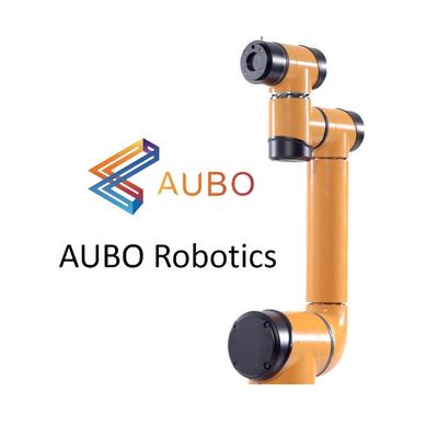 Robot Kolaborasi Cepat Dan Akurat AUBO I3 Dengan Payload 3KG Cobot Untuk Peralatan Penanganan Material
