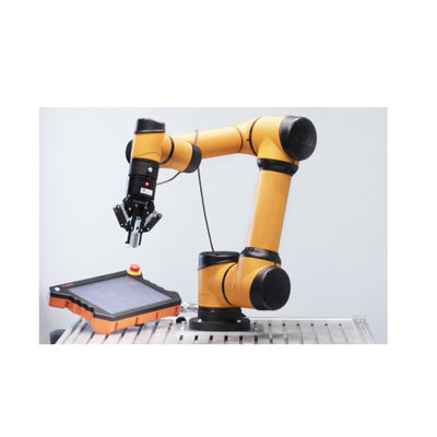 Robot Kolaborasi Cepat Dan Akurat AUBO I3 Dengan Payload 3KG Cobot Untuk Peralatan Penanganan Material