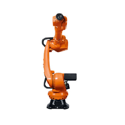 Muatan Tinggi KR 70 R2100 Dari 6 Aixs Manipulator Dengan Tukang Las Laser Robot Pengelasan Industri Untuk Mesin Las