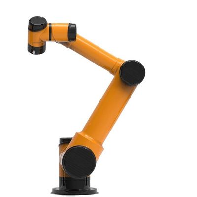 AUBO Robot Kolaborasi Terbesar AUBO i16 Dengan Manipulator Muatan 16KG Untuk Pengeluaran Dan Perakitan Mesin