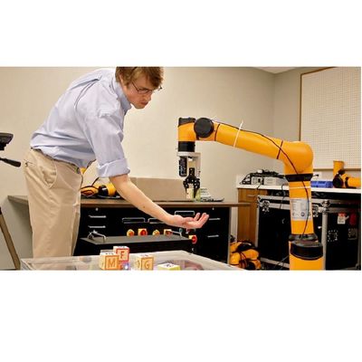 Robot Kolaborasi Seumur Hidup Panjang AUBO i10 Dengan Manipulator Payload 10KG Untuk Mesin Pick And Place