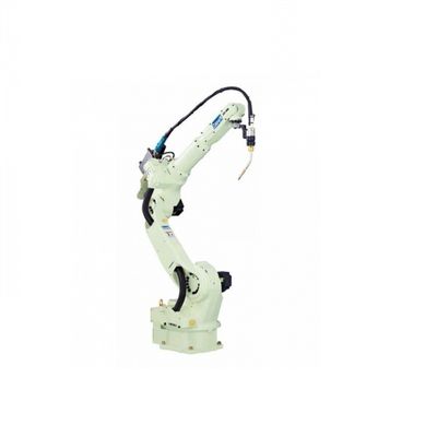 Robot Pengelasan Robot Lebih Cepat Dan Lebih Ramping Dari FD-V8L Dengan Payload 8KG Sebagai Peralatan Pengelasan Lainnya Untuk Pengelasan
