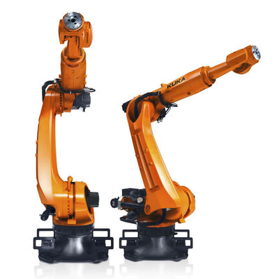 Robot Palletizer Harga KR 120 PA 5 Axis Industri Robotic Arm Packing Robot