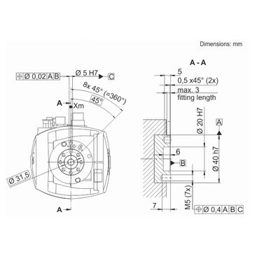Robot Pengelasan Otomatis KR 6 R700 6 Sumbu Robot Pengelasan Robot Mesin Las