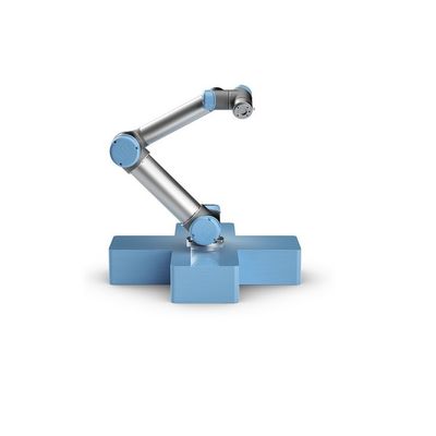 Universal Robot UR 3e Dengan Payload 3KG 6 Axis Industrial Robot Arm Sebagai Cobot Untuk Perakitan Mesin