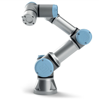 Universal Robot UR 3e Dengan Payload 3KG 6 Axis Industrial Robot Arm Sebagai Cobot Untuk Perakitan Mesin