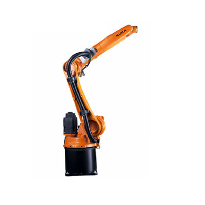 Robot Industri Lengan Robot Industri 6 Sumbu Dengan Muatan Terukur Robot Industri Kuka 8Kg
