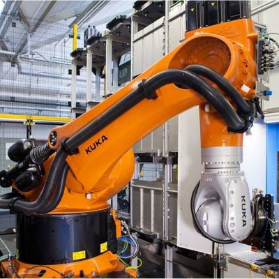 Robot Pengelasan Laser KR 600 R2830 Untuk Pengelasan Laser Sebagai Peralatan Pengelasan Lainnya