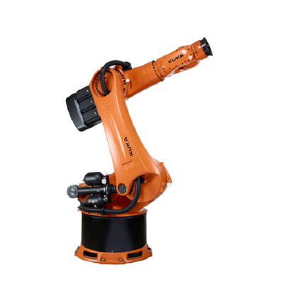 Robot industri lengan robot industri 6 sumbu dengan muatan terukur robot industri kuka 600 kg