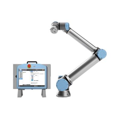 UR Robot UR10e 6 Axis Robotic Arm Untuk Menari Dan Otomatisasi Penanganan Sebagai Robot Kolaboratif