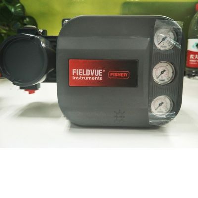FIELDVUE AD DVC6200 Digital Valve Controller Yang Efisien Tinggi Sebagai Bagian Katup Yang Digunakan Dengan Katup Kontrol