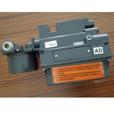 FIELDVUE AD DVC6200 Digital Valve Controller Yang Efisien Tinggi Sebagai Bagian Katup Yang Digunakan Dengan Katup Kontrol