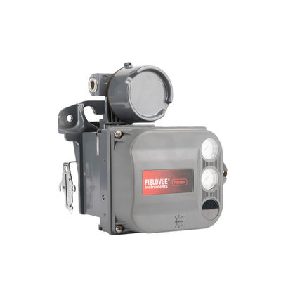 FIELDVUE AD DVC6200 Digital Valve Controller Yang Efisien Tinggi Sebagai Bagian Katup Yang Digunakan Dengan Katup Kontrol