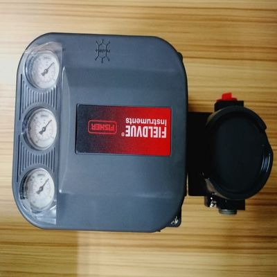 Smart Valve AD DVC6200 Digital Valve Controller Dengan Umpan Balik Untuk Valve Double Bertindak Sebagai Positioner