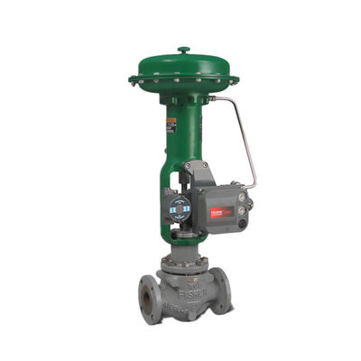 Smart Valve AD DVC6200 Digital Valve Controller Dengan Umpan Balik Untuk Valve Double Bertindak Sebagai Positioner