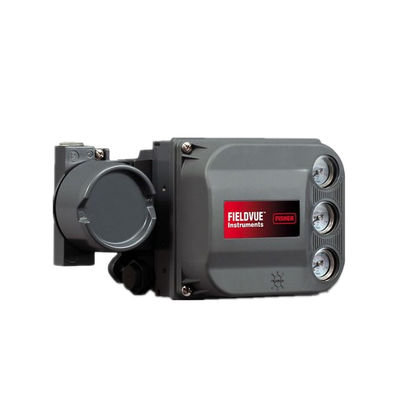 Smart Valve AD DVC6200 Digital Valve Controller Dengan Umpan Balik Untuk Valve Double Bertindak Sebagai Positioner