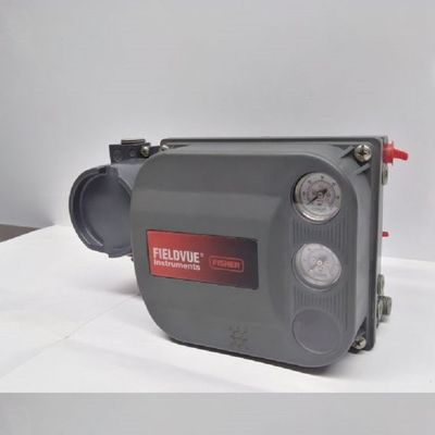 Harga Valve Positioner FIELDVUE HC DVC6200 Digital Valve Controller Sebagai Bagian Katup