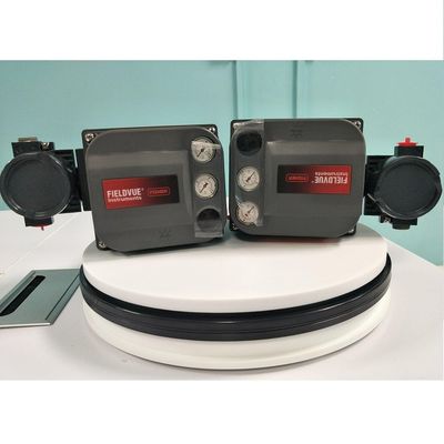 Harga Valve Positioner FIELDVUE HC DVC6200 Digital Valve Controller Sebagai Bagian Katup