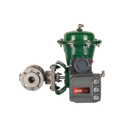 Harga Valve Positioner FIELDVUE HC DVC6200 Digital Valve Controller Sebagai Bagian Katup