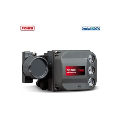 FIELDVUE HC DVC6200 Digital Valve Controller Dari Valve Body Dengan Umpan Balik Sebagai Positioner Dengan Control Valve Control