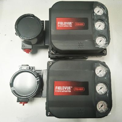 FIELDVUE HC DVC6200 Digital Valve Controller Dari Valve Body Dengan Umpan Balik Sebagai Positioner Dengan Control Valve Control
