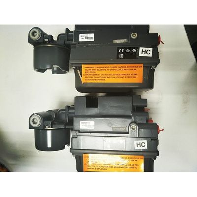 FIELDVUE HC DVC6200 Digital Valve Controller Dari Valve Body Dengan Umpan Balik Sebagai Positioner Dengan Control Valve Control