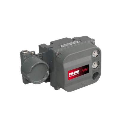 Digital Valve Controller DVC6200 Untuk Katup Bertindak Ganda Dengan Umpan Balik Sebagai Pemosisi Katup Kontrol