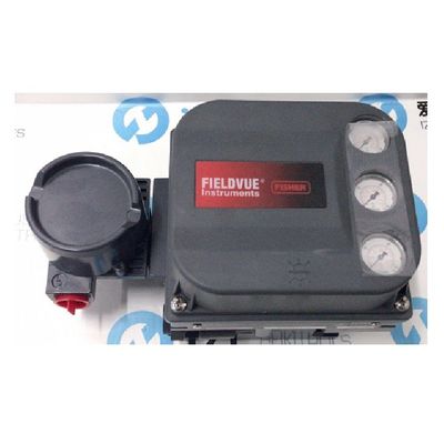 Aman Dan Fleksibel PD DVC 6200 Valve Positioner Bekerja Dengan Control Valve Sebagai Digital Valve Controller