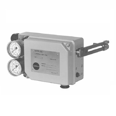 Samson 4763 Electropneumatic Positioner Dengan Bagian Katup Untuk Controller Valve Sebagai Valve Positioner