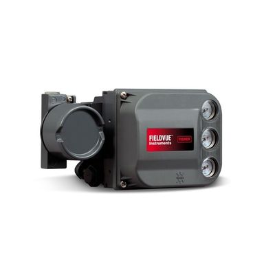 PD DVC6200 Digital Valve Controller Dengan Umpan Balik Untuk Bertindak Ganda Sebagai Valve Positioner Dan Bagian Katup