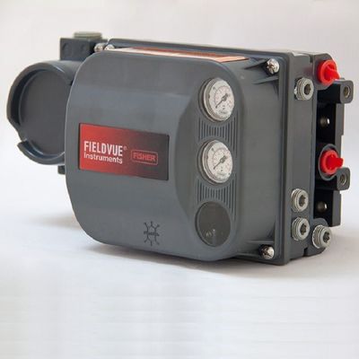 PD DVC6200 Digital Valve Controller Dengan Umpan Balik Untuk Bertindak Ganda Sebagai Valve Positioner Dan Bagian Katup
