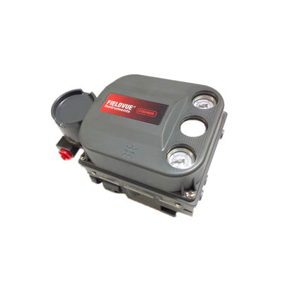 PD DVC6200 Digital Valve Controller Dengan Umpan Balik Untuk Bertindak Ganda Sebagai Valve Positioner Dan Bagian Katup