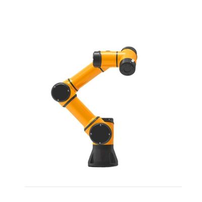 AUBO Robot AUBO i3 6 Axis Robotic Arm Untuk Memilih Dan Menempatkan Robot Kolaboratif