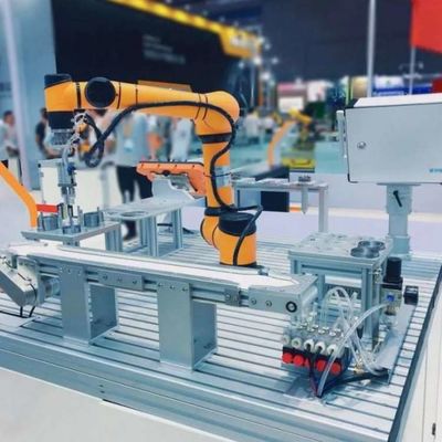 AUBO Robot AUBO i3 6 Axis Robotic Arm Untuk Memilih Dan Menempatkan Robot Kolaboratif