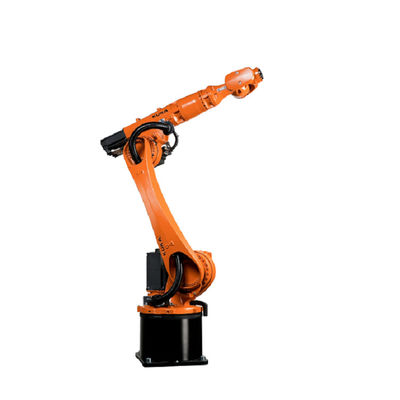 6 Axis Industrial Robotic Arm Kuka Industrial Robot Dengan Rated Payload 20Kg Industrial Robot